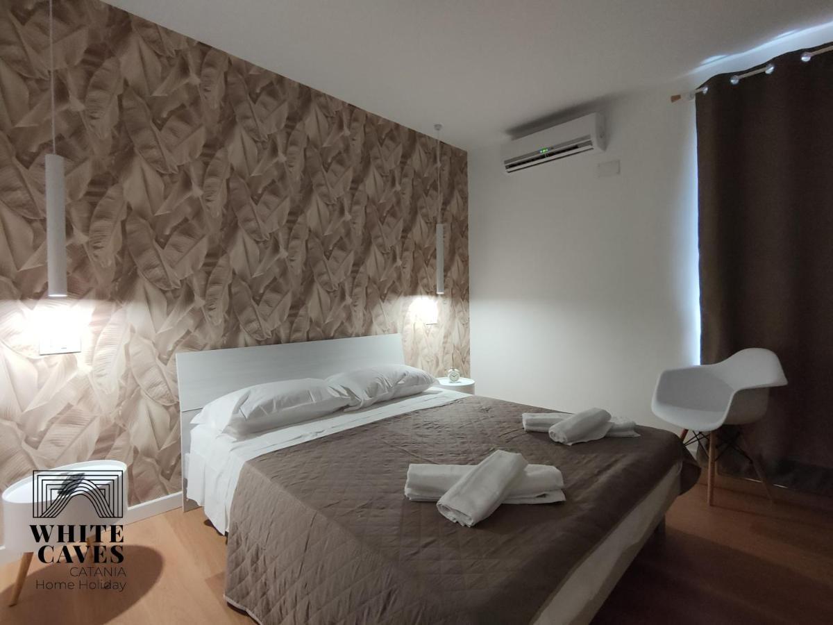 White Caves Catania Home Holiday المظهر الخارجي الصورة