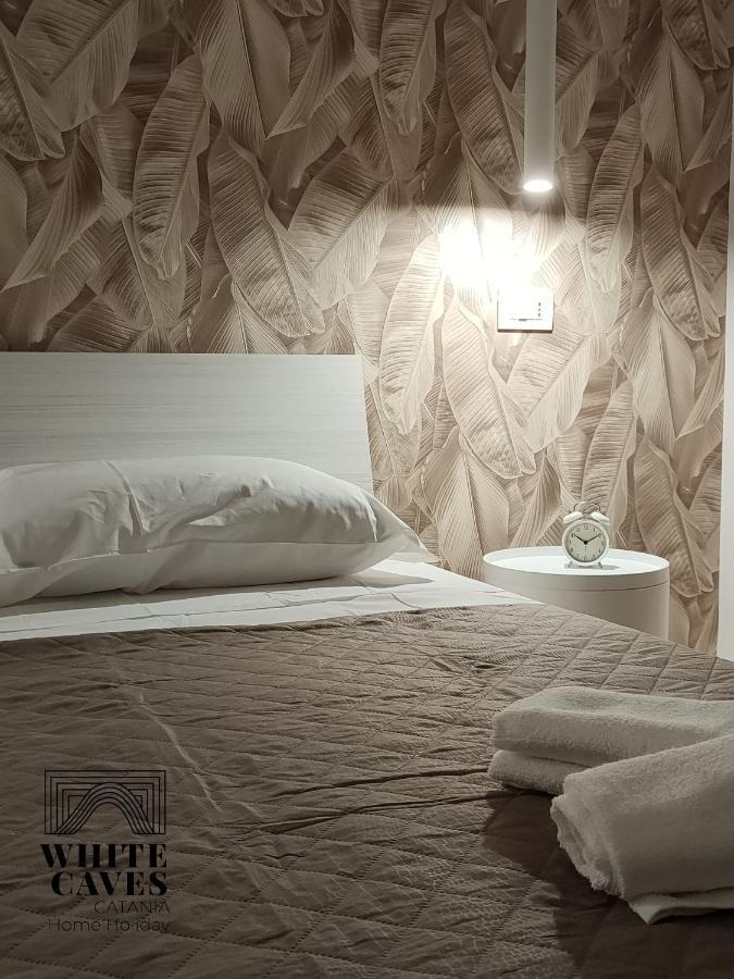 White Caves Catania Home Holiday المظهر الخارجي الصورة