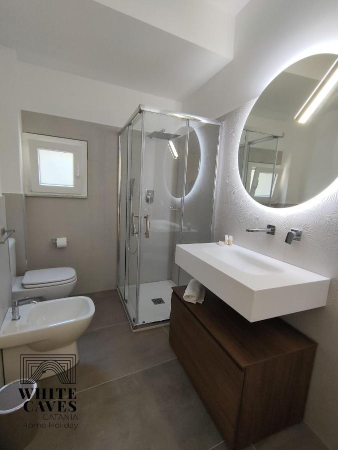White Caves Catania Home Holiday المظهر الخارجي الصورة