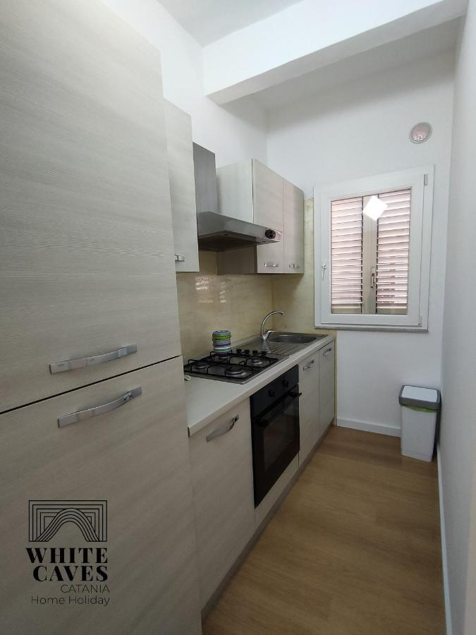 White Caves Catania Home Holiday المظهر الخارجي الصورة