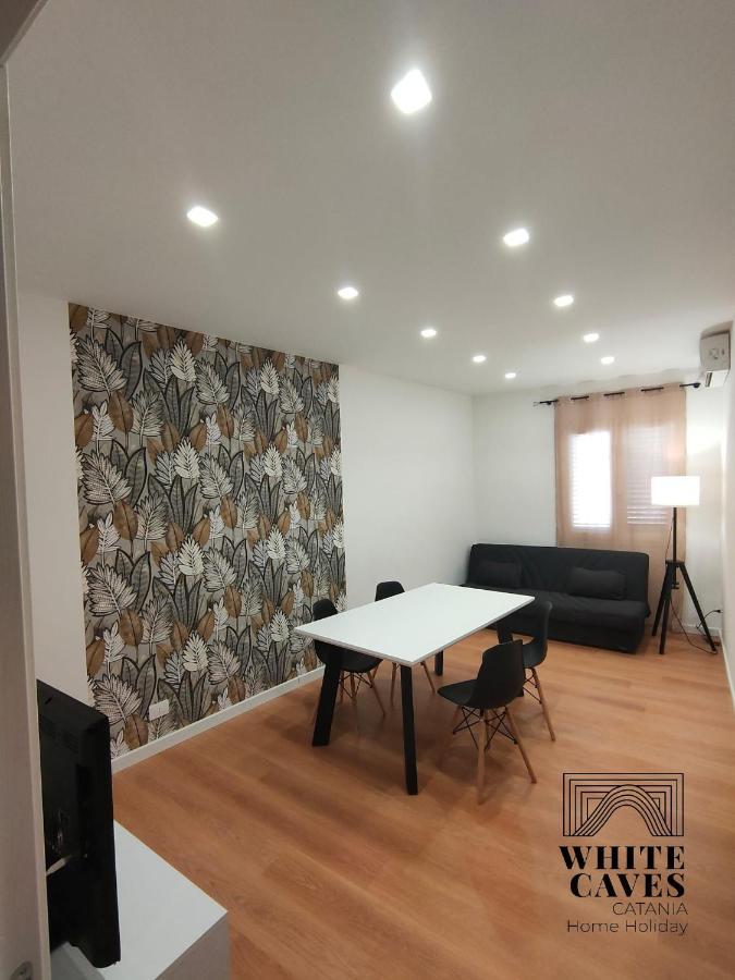 White Caves Catania Home Holiday المظهر الخارجي الصورة