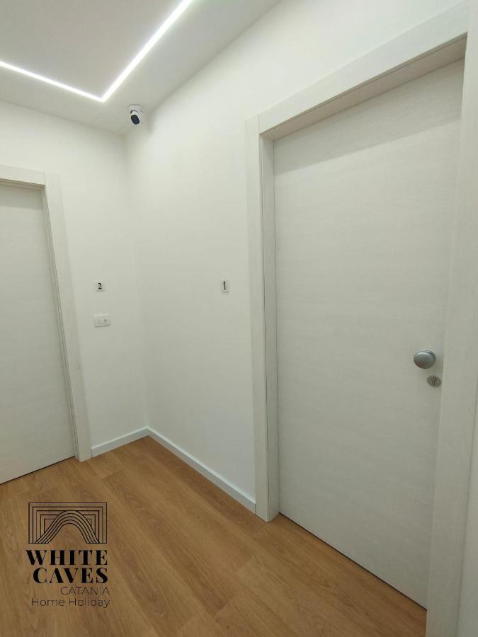 White Caves Catania Home Holiday المظهر الخارجي الصورة