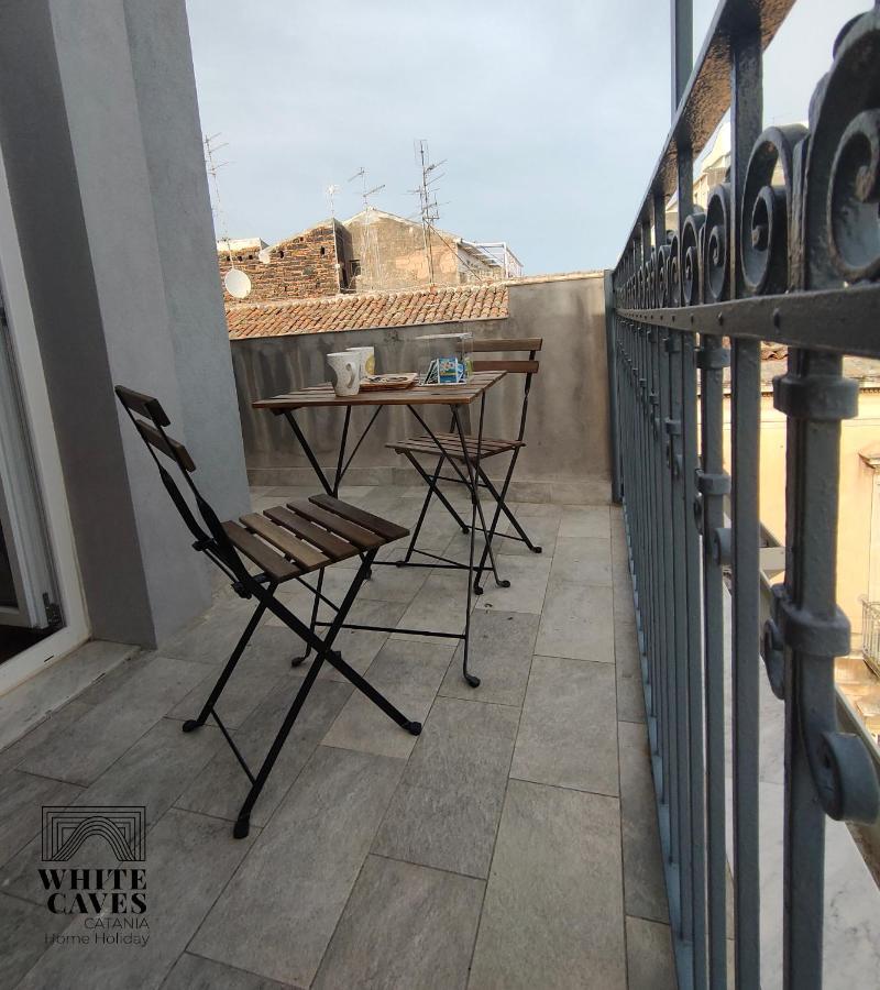 White Caves Catania Home Holiday المظهر الخارجي الصورة